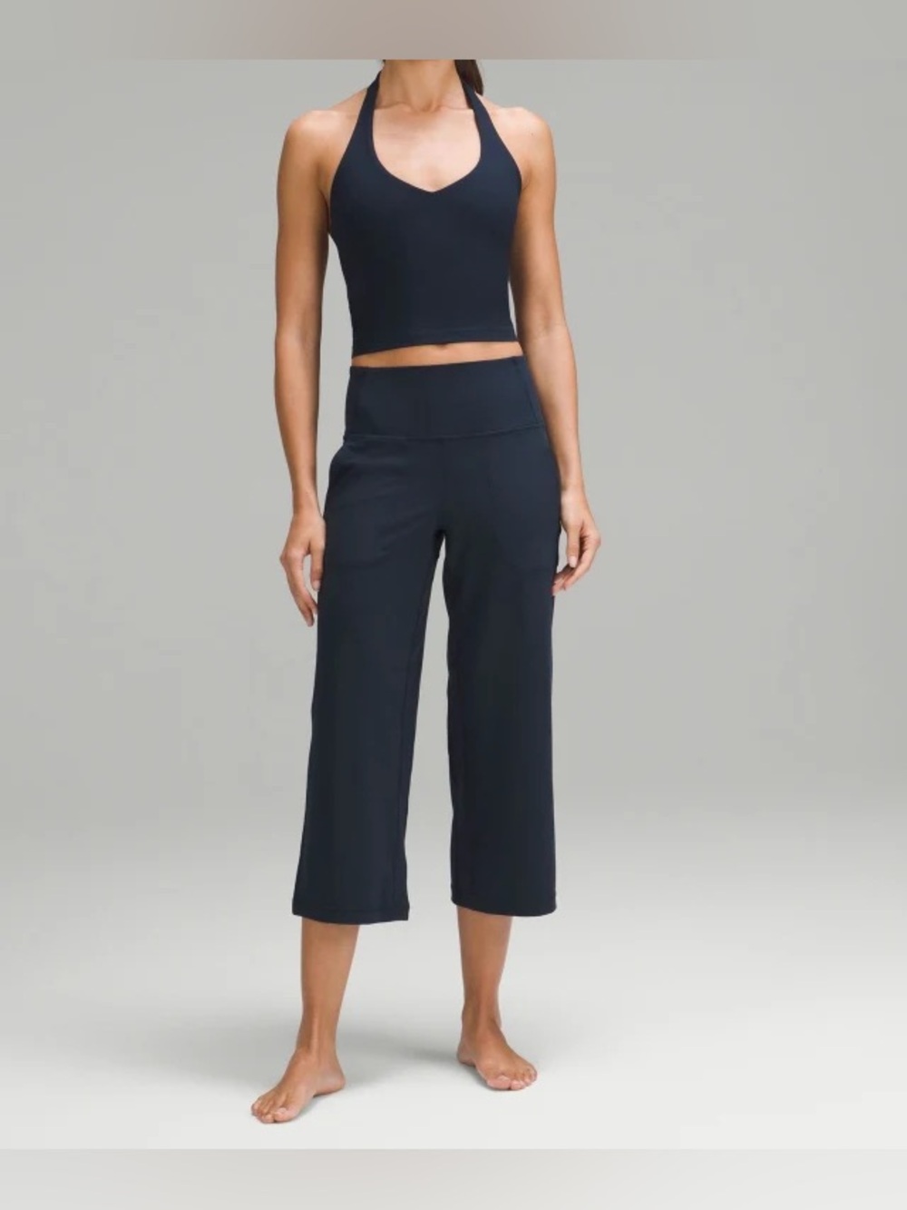 Lululemon Align Wide Leg Cropped